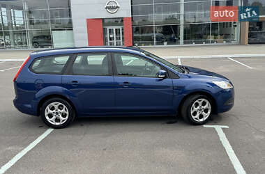 Универсал Ford Focus 2009 в 