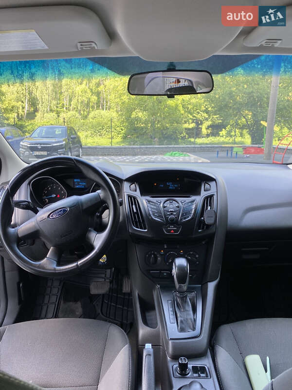 Седан Ford Focus 2014 в Тернополі