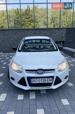 Ford Focus 2014