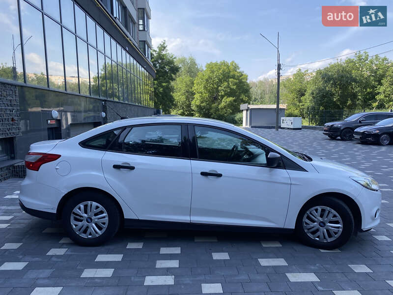 Седан Ford Focus 2014 в Тернополі