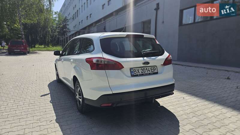 Универсал Ford Focus 2012 в Каменец-Подольском