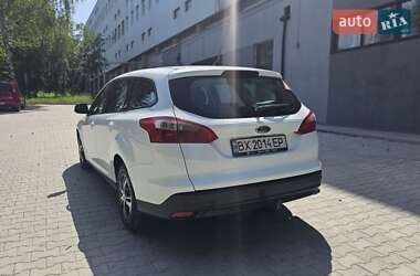 Универсал Ford Focus 2012 в 