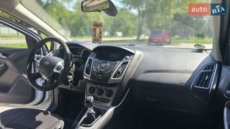 Универсал Ford Focus 2012 в Каменец-Подольском