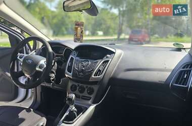 Универсал Ford Focus 2012 в 