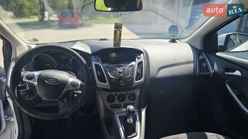 Универсал Ford Focus 2012 в Каменец-Подольском