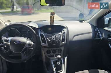 Универсал Ford Focus 2012 в 
