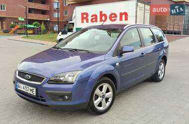 Універсал Ford Focus 2005 в Борисполі