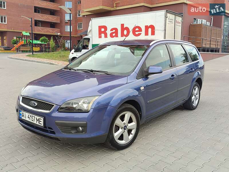 Ford Focus 2005