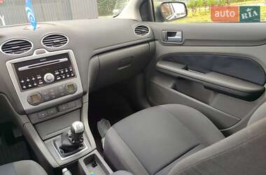 Универсал Ford Focus 2005 в 