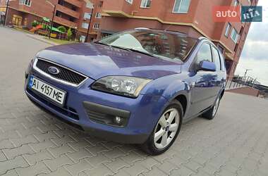 Универсал Ford Focus 2005 в 