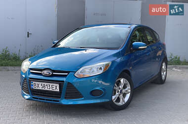 Ford Focus 2014 Ford Focus 2014