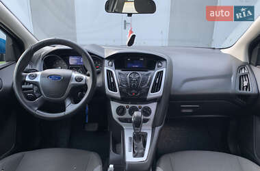 Хэтчбек Ford Focus 2014 в 