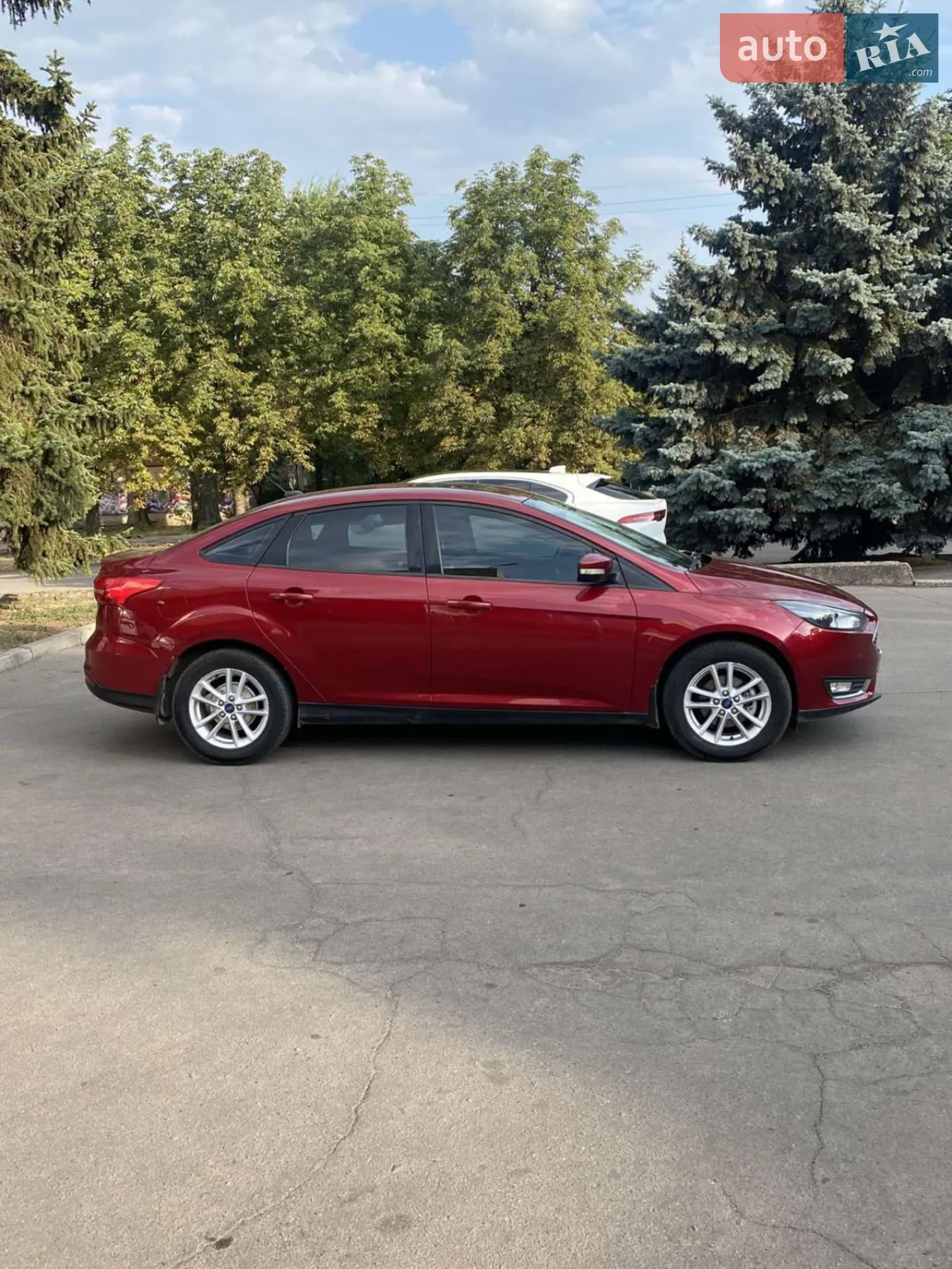 2015 Ford Focus - мініатюра 7