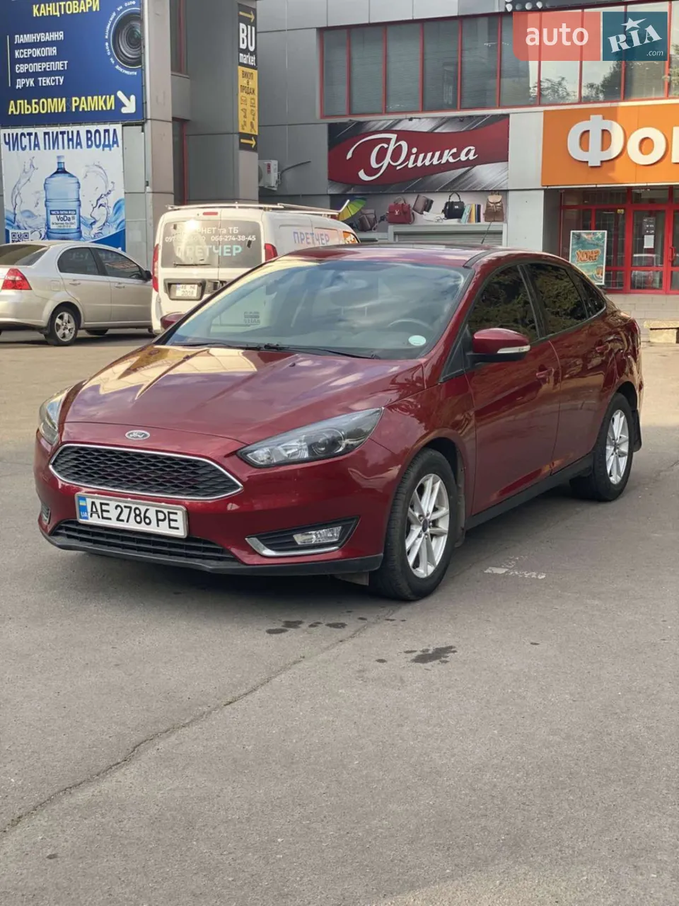 2014 Ford Focus - мініатюра 33