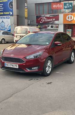 Ford Focus 2015