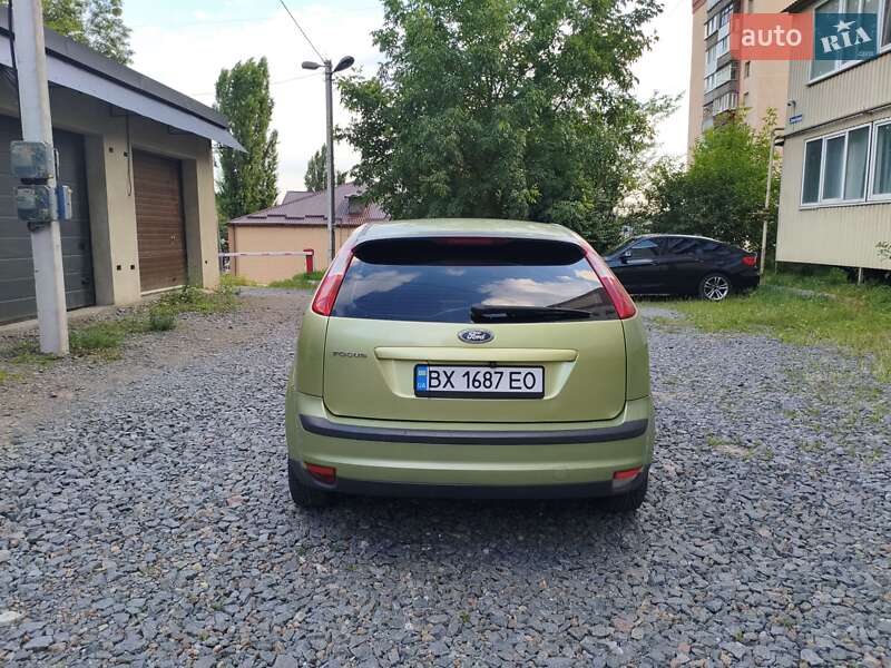 Хетчбек Ford Focus 2006 в Хмельницькому
