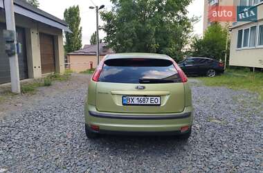 Хэтчбек Ford Focus 2006 в 