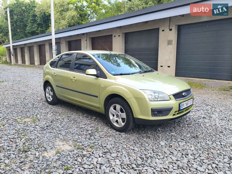 Хетчбек Ford Focus 2006 в Хмельницькому