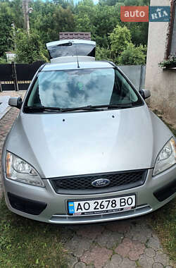 Универсал Ford Focus 2007 в Львове
