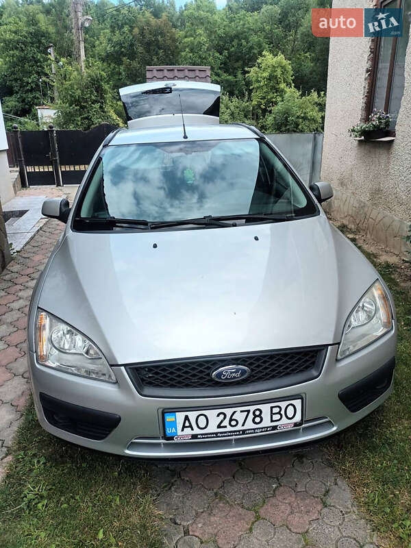 Ford Focus 2007