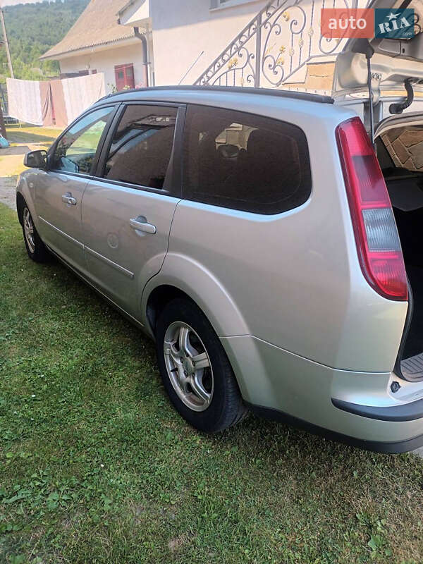Универсал Ford Focus 2007 в Львове