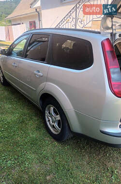 Универсал Ford Focus 2007 в 