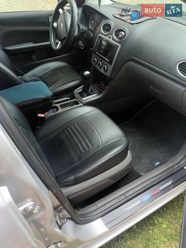 Универсал Ford Focus 2007 в Львове
