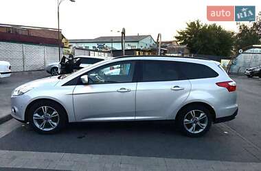 Универсал Ford Focus 2013 в 