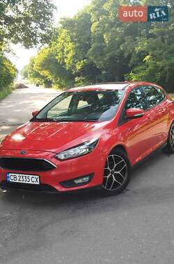 Ford Focus 2017 Ford Focus 2017