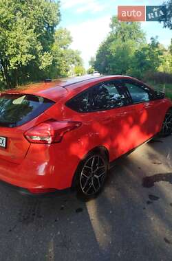 Хэтчбек Ford Focus 2017 в 