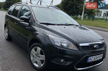 Ford Focus 2009