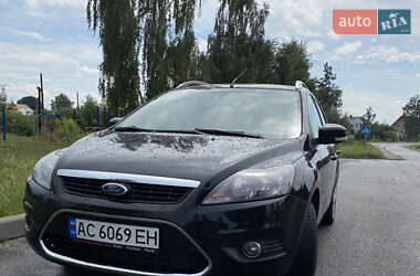 Универсал Ford Focus 2009 в 