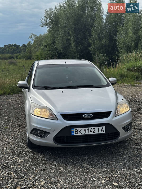 Седан Ford Focus 2008 в Виннице