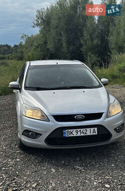 Седан Ford Focus 2008 в 