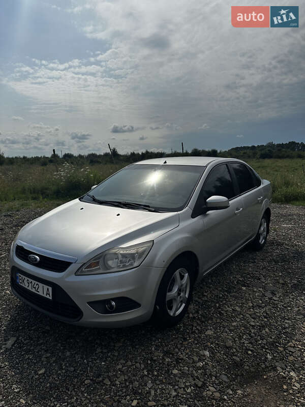 Седан Ford Focus 2008 в Виннице