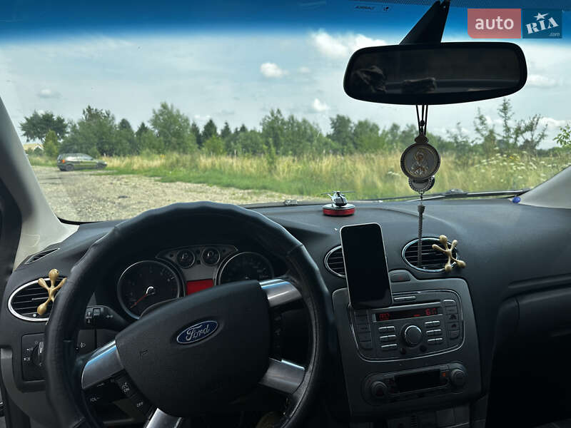 Седан Ford Focus 2008 в Виннице