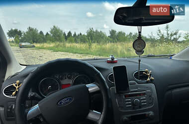 Седан Ford Focus 2008 в 