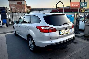 Универсал Ford Focus 2013 в Чернигове