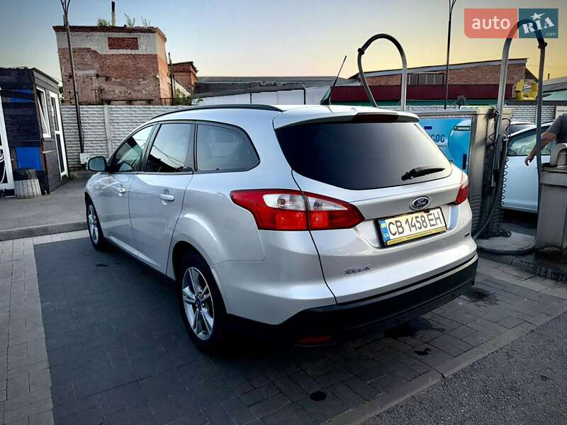 Универсал Ford Focus 2013 в Чернигове
