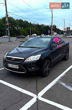 Кабріолет Ford Focus 2008 в 