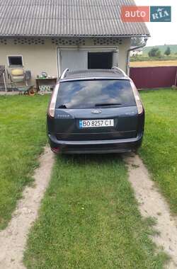 Универсал Ford Focus 2010 в 