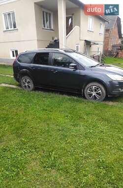 Универсал Ford Focus 2010 в 