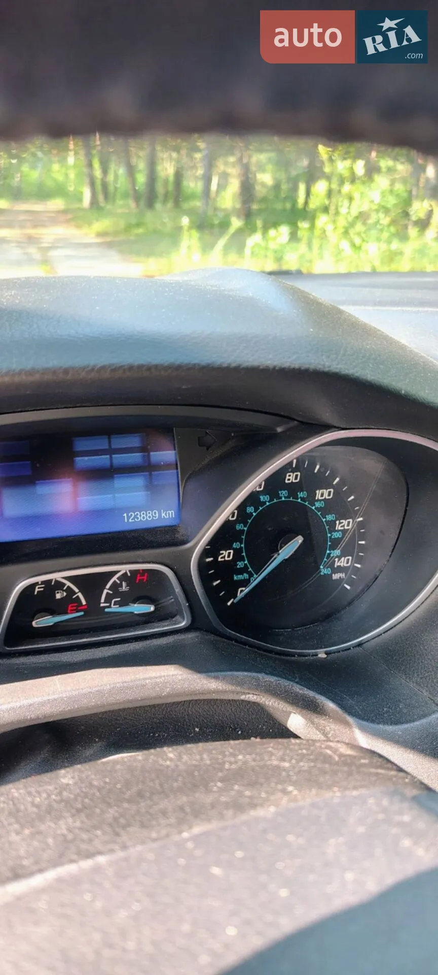 2013 Ford Focus - мініатюра 3
