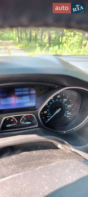 Седан Ford Focus 2013 в Бородянці