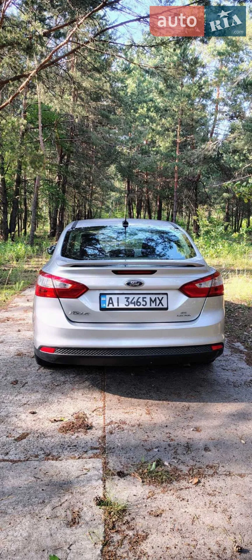 2013 Ford Focus - мініатюра 13