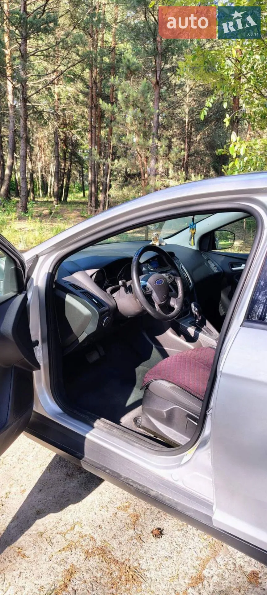 2013 Ford Focus - мініатюра 22