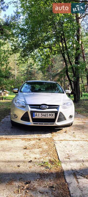 Седан Ford Focus 2013 в Бородянці