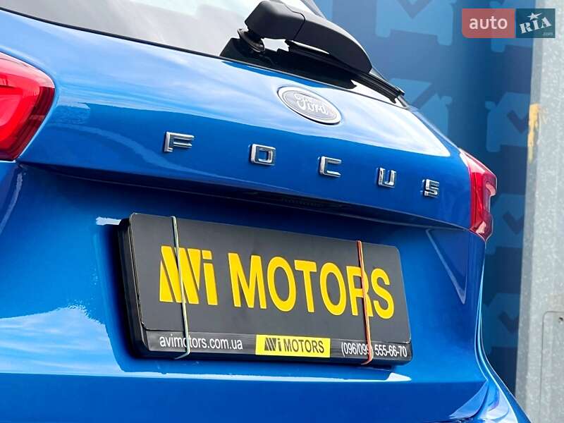 Хетчбек Ford Focus 2020 в Києві
