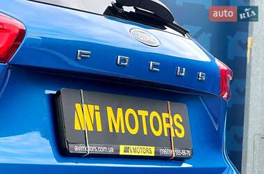 Хэтчбек Ford Focus 2020 в 