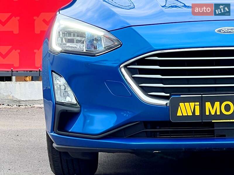 Хетчбек Ford Focus 2020 в Києві